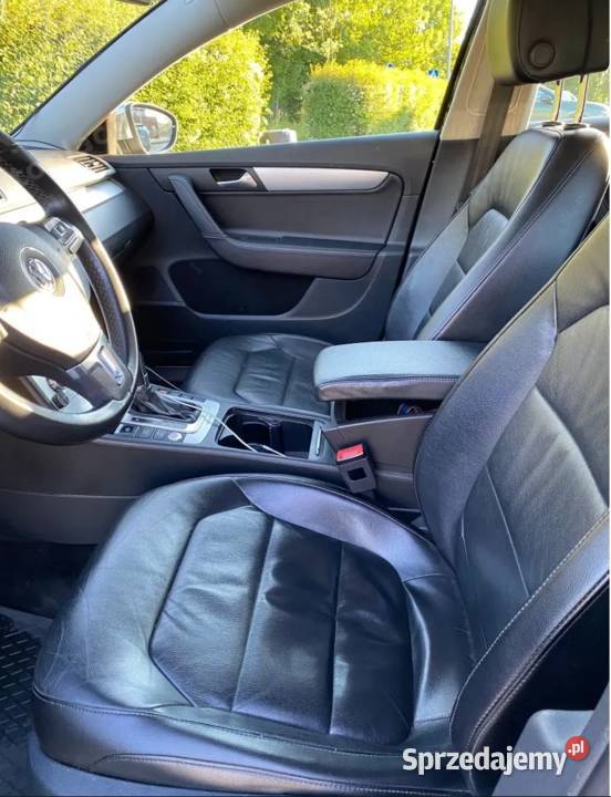 Volkswagen Passat Alltrack 20 Passsat 4x4 20TDI MP3 Kraków