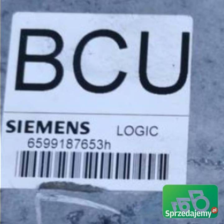 Moduł Komputer Sterownik BCU AL162476 John Deere Wilkowo