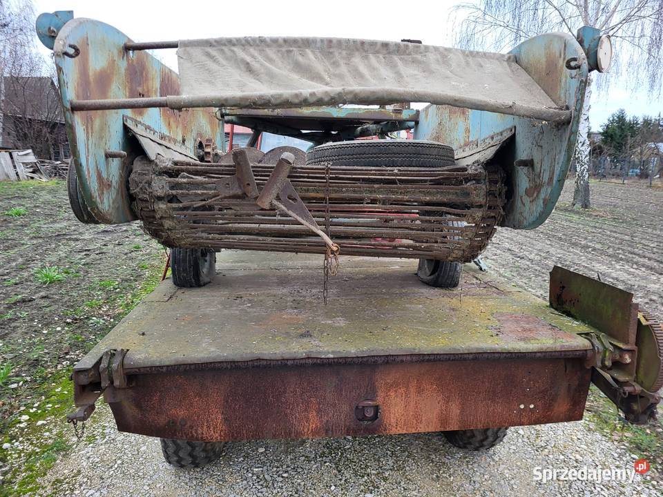 Kopaczka do ziemniaków nieuszkodzony Kopaczki mazowieckie Wiskitki