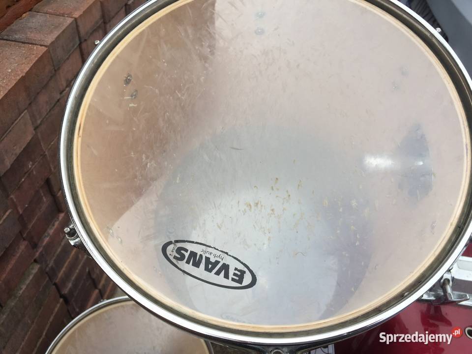 Perkusja akustyczna tanio akustyczne