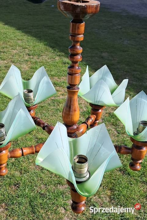 Żyrandol kinkiet Ostrowite