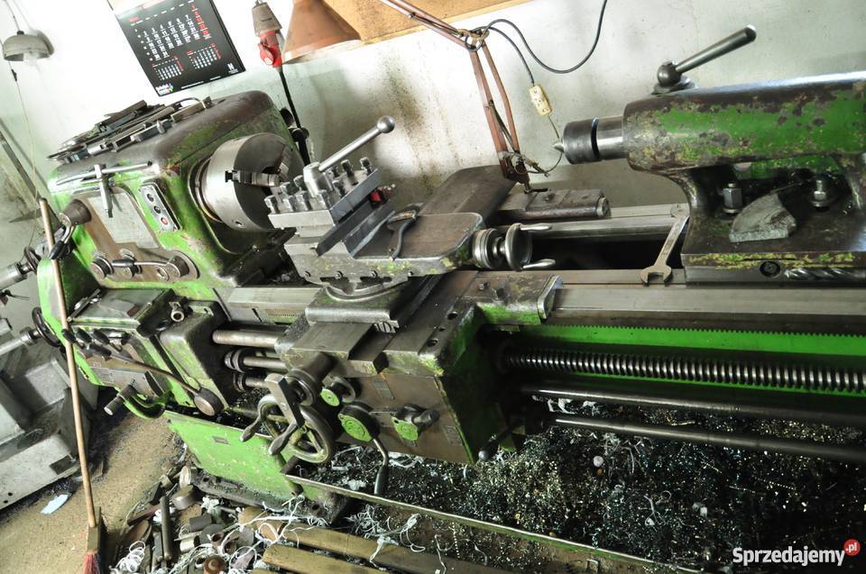 Tokarka TUG 48 podkarpackie Rzeszów