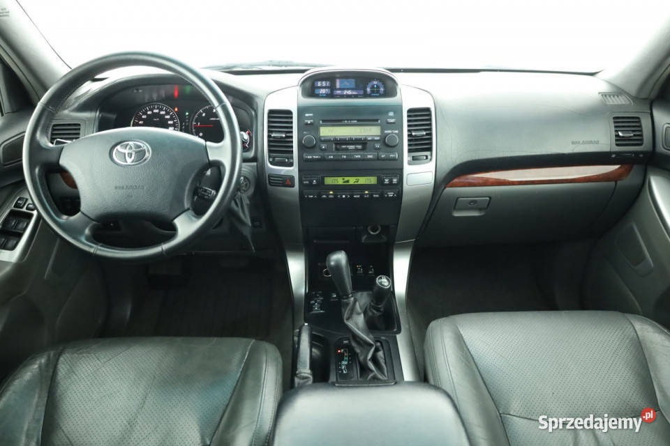 Toyota Land Cruiser 30 D4D Piaseczno