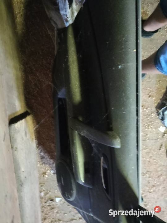 Drzwi mazda 6 czarny kolor Opole