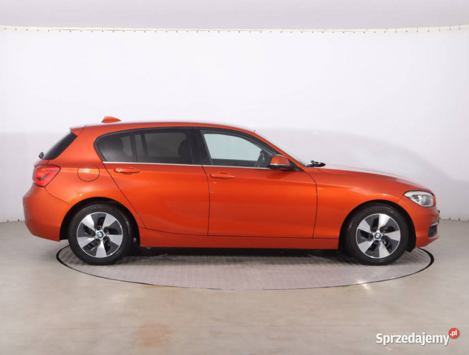 BMW 1 118i mazowieckie Piaseczno