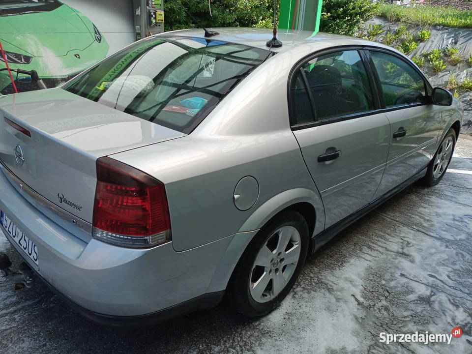opel vectra c 2003r Vectra Żory