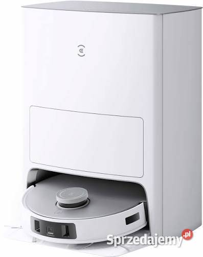Robot sprzątajacy ECOVACS DEEBOT odkurzacz Dom i Ogród