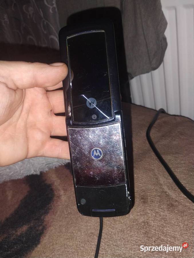 Telefon Motorola RAZR2 Gliwice