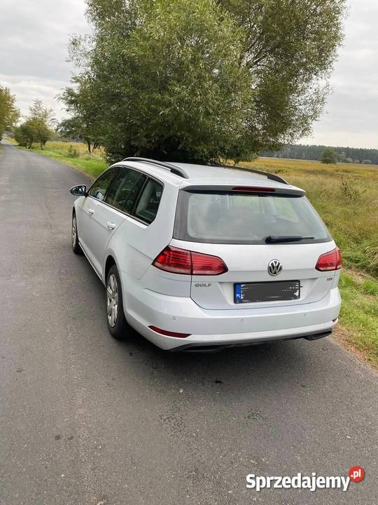 Volkswagen Golf VII Variant FL Tredline 16 Szczecin