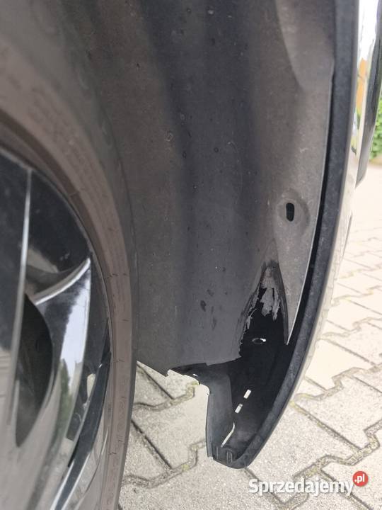 Citroen C4 Grand Picasso 20 140 2008 uszkodzony czujnik deszczu Świebodzin