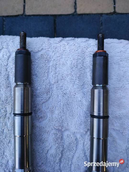 Wtryskiwacze do Audi A3 8P 16 TDI 105 sprzedam