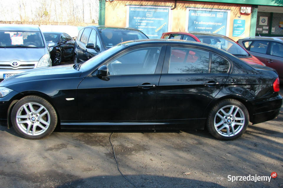 BMW 320 20 TDI 143 Super stan wielkopolskie Piła sprzedam