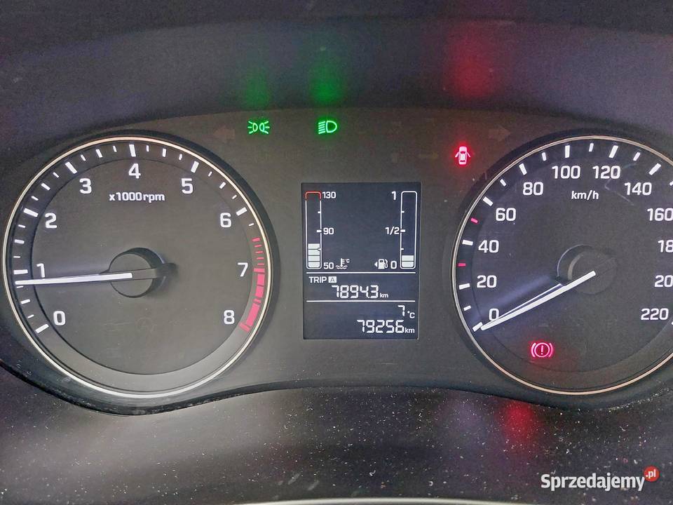 Hyundai I20 gniazdo AUX Sochaczew sprzedam