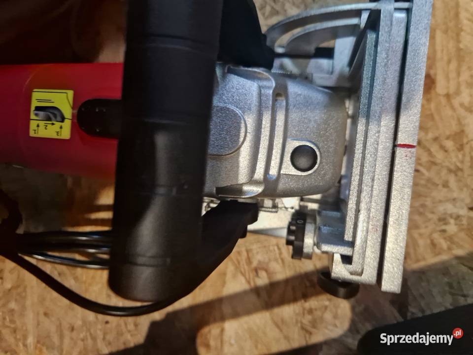 Frezarka lamelownica Einhell 860 W TCBJ 900 Głogowa