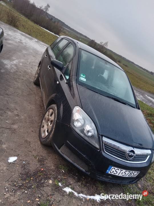 Sprzedam opela Zafirę b