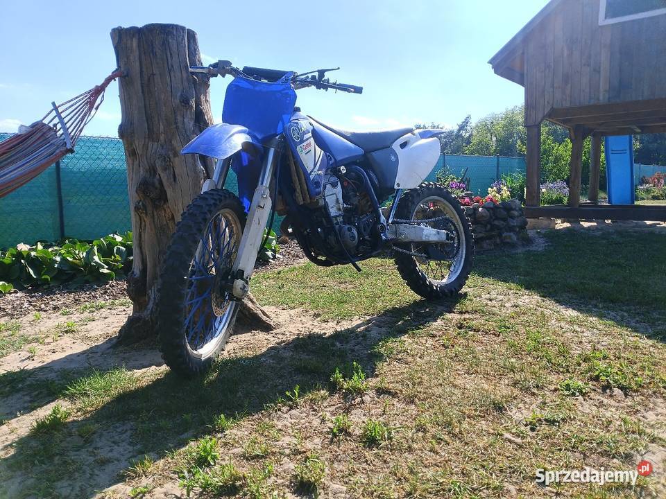 Sprzedam Zamienię yamaha yzf 426 Sawin sprzedam