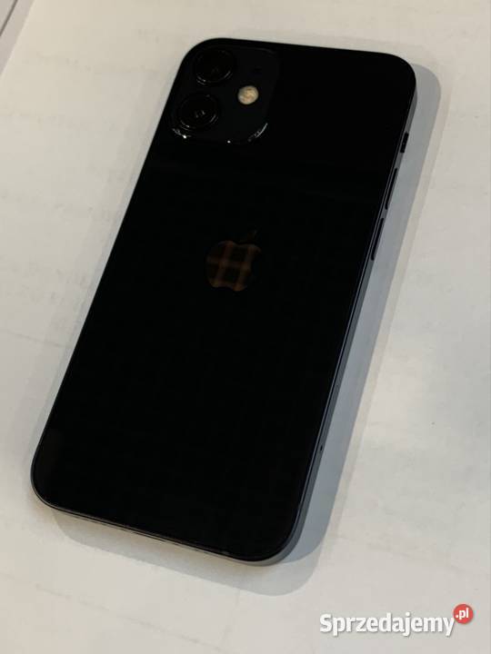 Apple iPhone 12 Mini 64GB 100 Kondycja Elektronika Kalisz