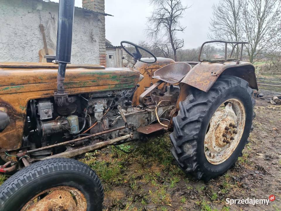 sprzedam ciągnik lubelskie Hrubieszów