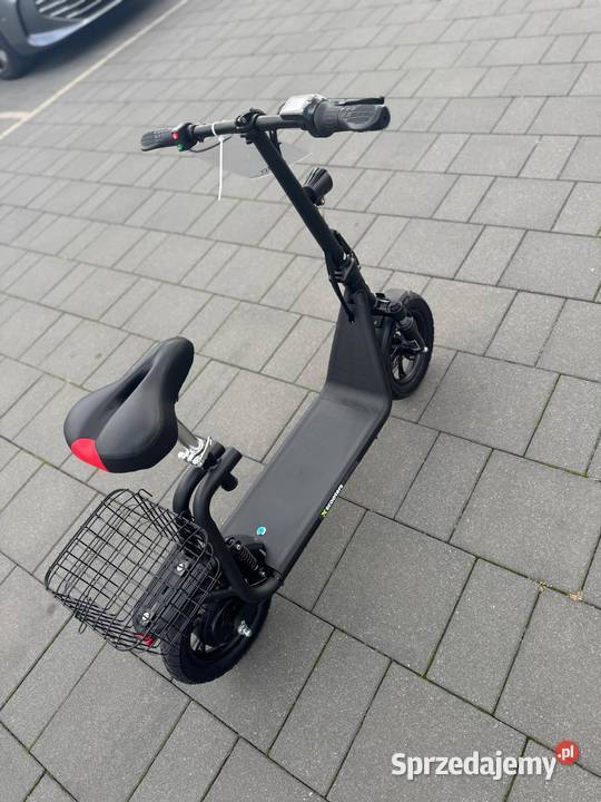 Hulajnoga elektryczna XScooters XS01 Black Raty sprzedam