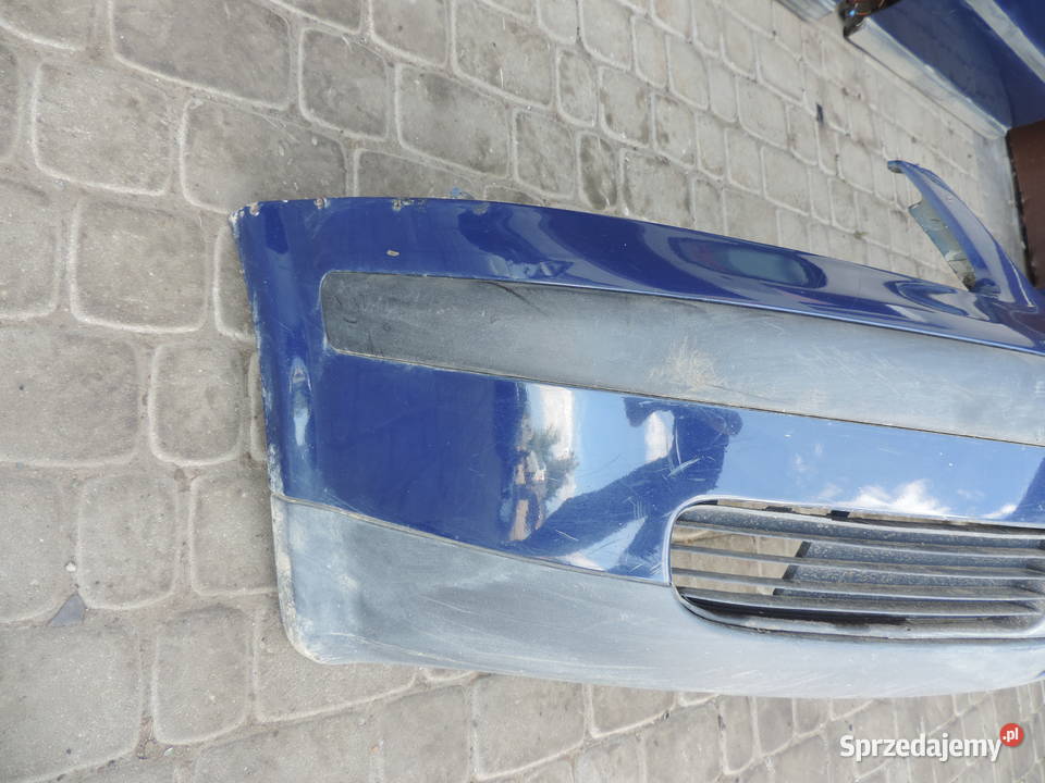 ZDERZAK PRZÓD VW PASSAT B5 Nowy Sącz sprzedam