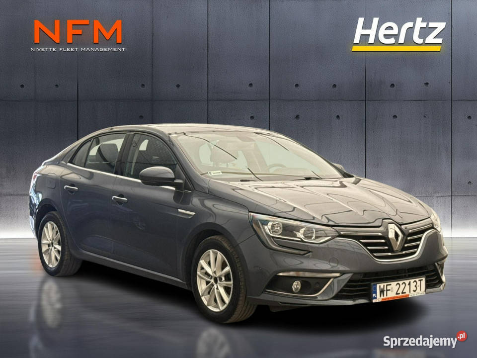 Renault Megane 15 DCI115 Intens Salon FVat IV tempomat