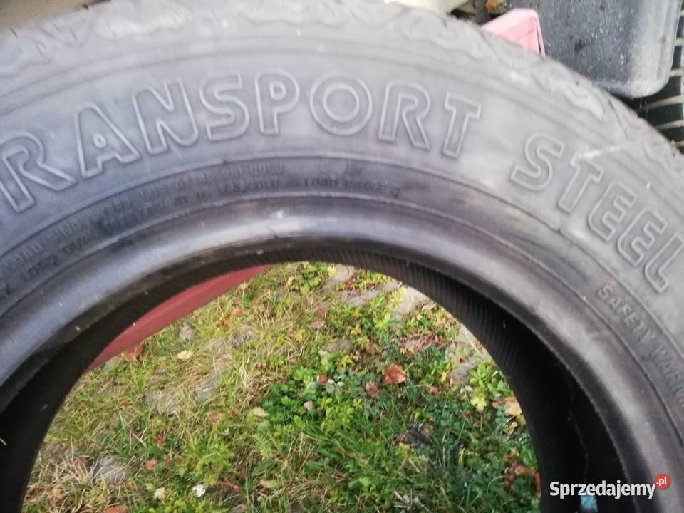VREDESTEIN 19570R15C 104102P Kielce