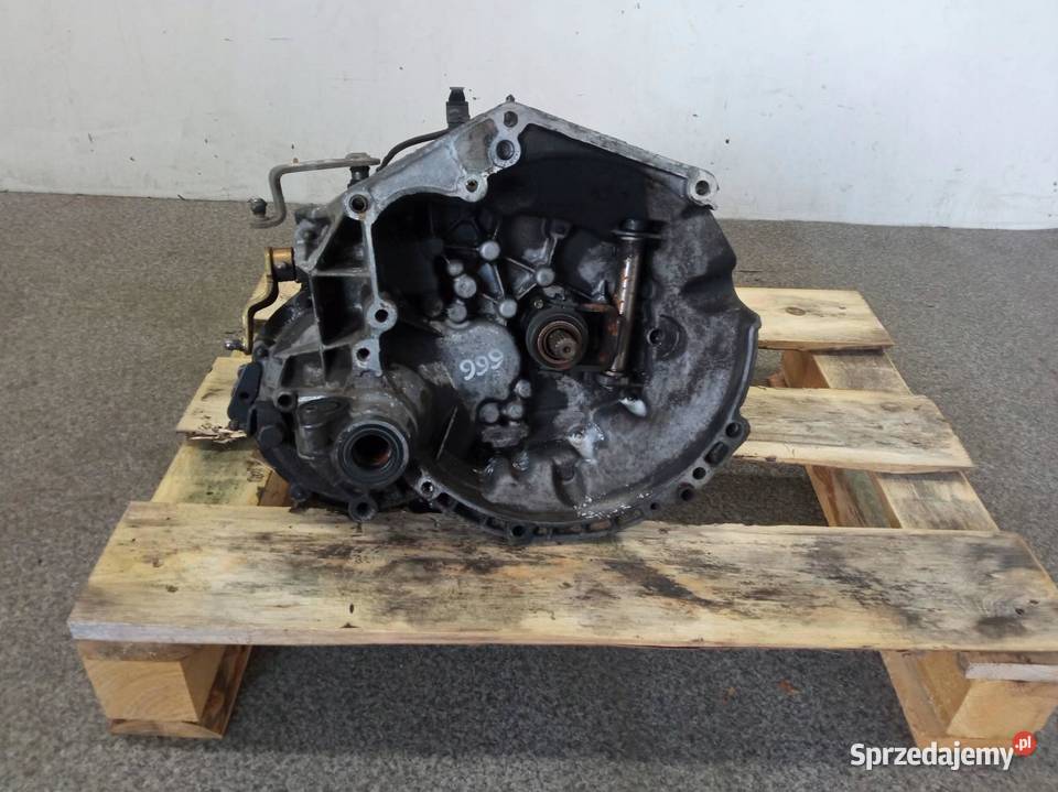 SKRZYNIA BIEGÓW 20CP81 14 8V Citroen C3 I świętokrzyskie