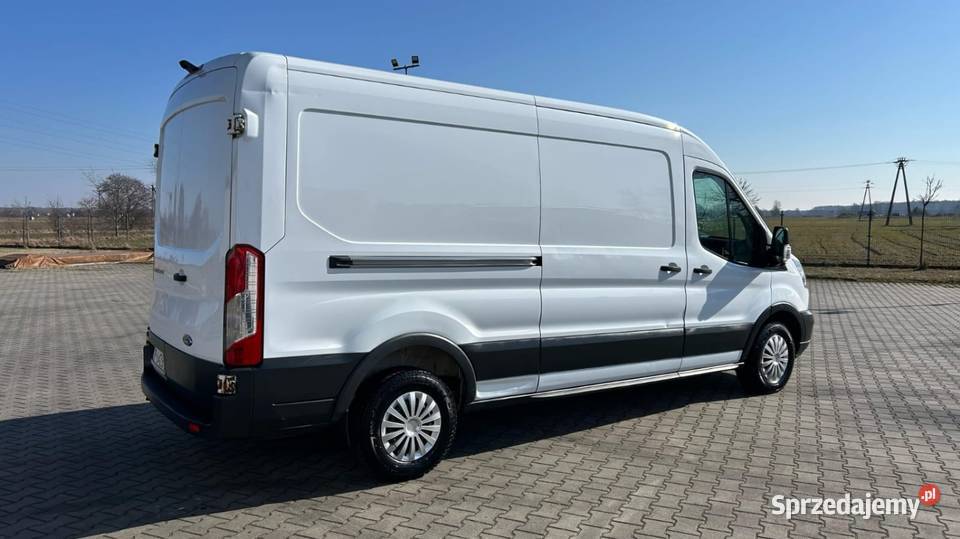 Ford transit