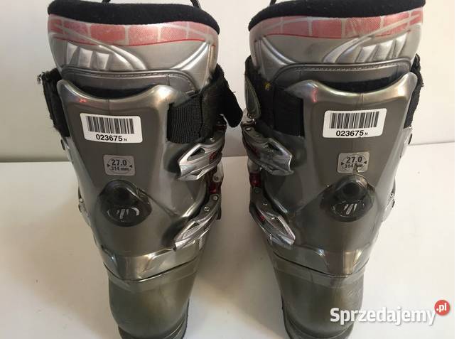 buty narciarskie TECNICA wkładka 27 MĘSKIE Jelcz-Laskowice