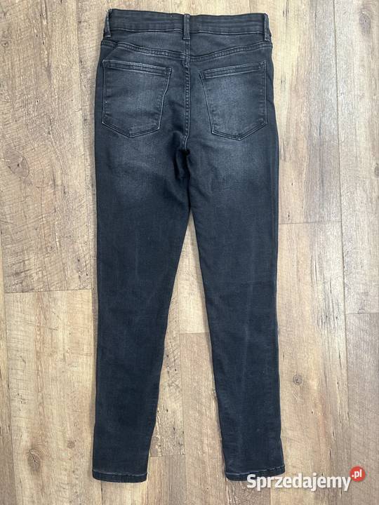 Jeansy skinny XS jeansy slim Dżins  Wyszków