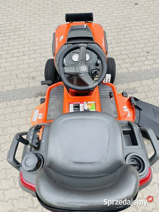 Traktorek Kosiarka Husqvarna YT48XLS KOHLER 26 z Traktorki sprzedam
