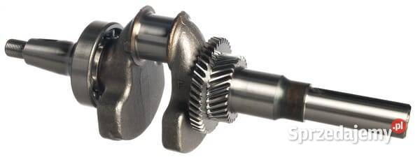 Wał korbowy 13310ZF6W12 Kamionna