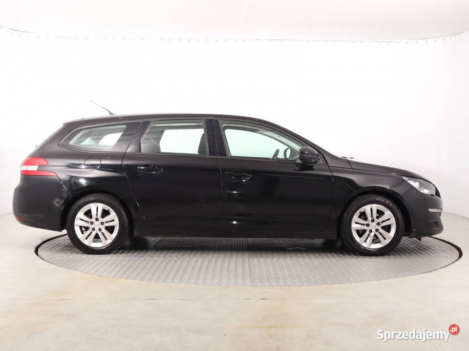 Peugeot 308 16 BlueHDi tempomat 308 śląskie Katowice