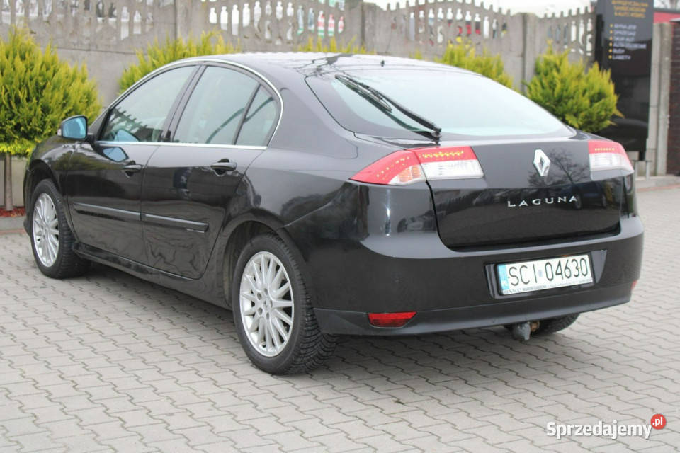 Renault Laguna Renault Laguna III 20 DCI 150