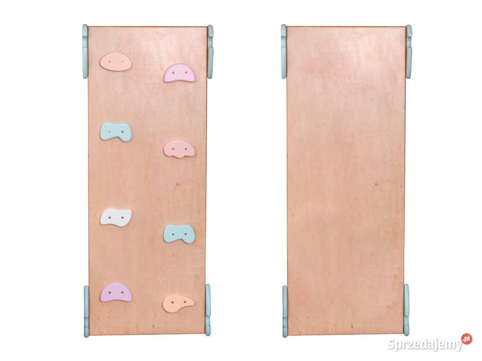 zjeżdżalnia Woodiko drewnopastel sprzedam