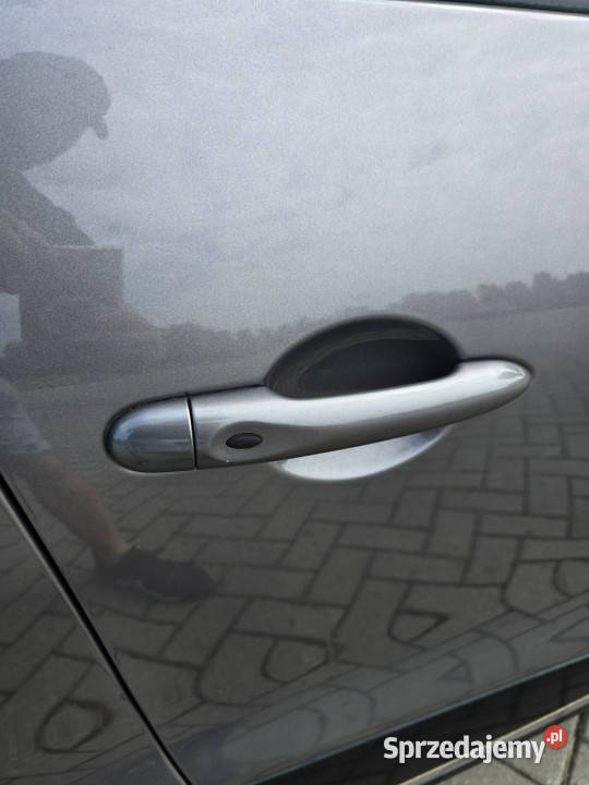 Renault Clio 0900tce centralny zamek Kutno