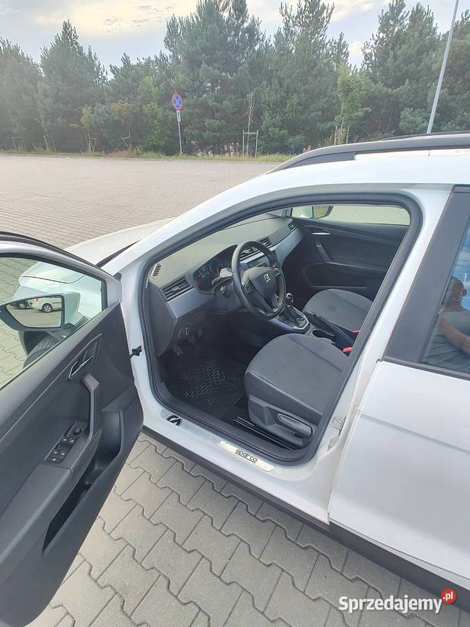 Seat Arona 16 TDI Reference 122000km Toruń