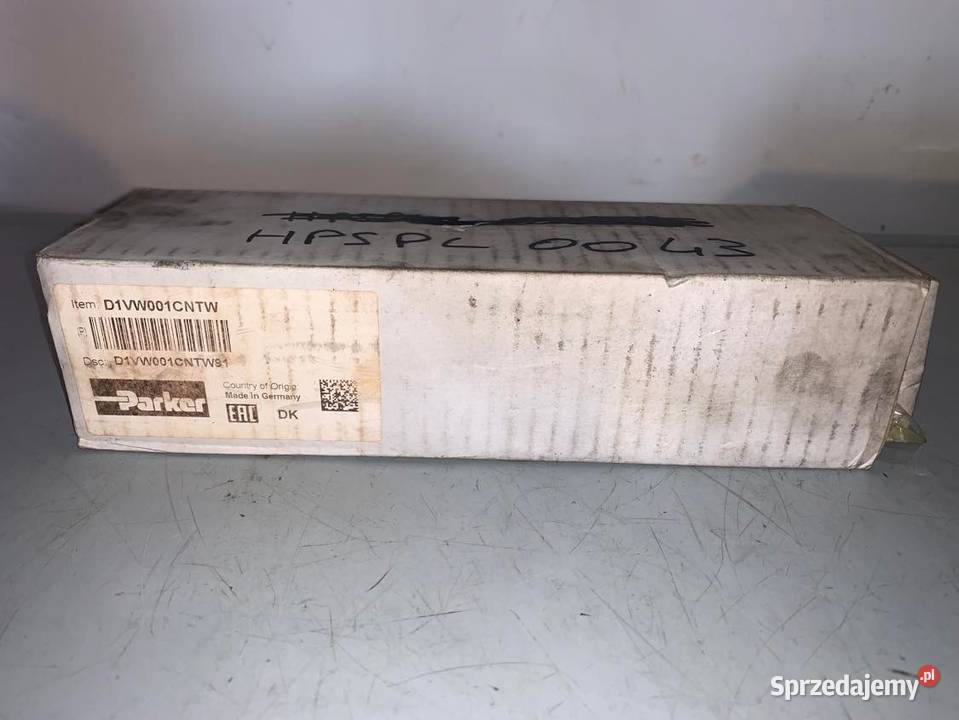 Parker D1VW001CNTW91 Directional Control Valve Warszawa