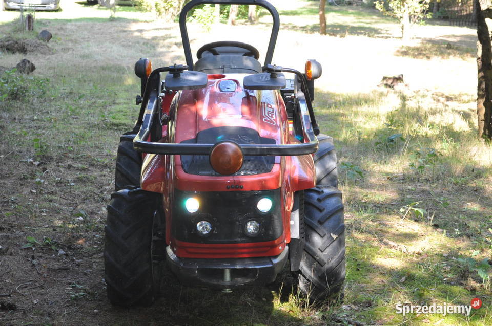 Traktorek sadowniczy Valpadana 2730 HSTR sprzedam