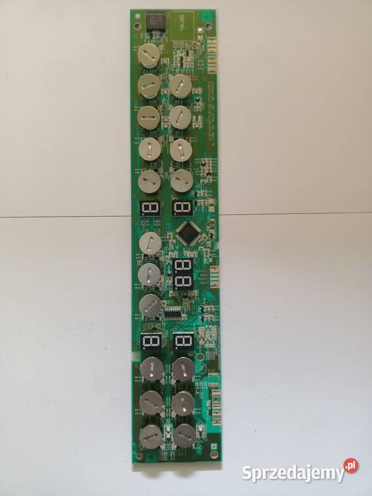 Moduł sterujący płyty indukcyjnej elektrolux małopolskie Głogoczów
