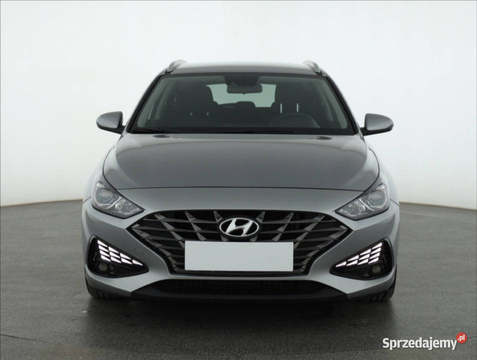 Hyundai i30 10 TGDI relingi dachowe Piaseczno