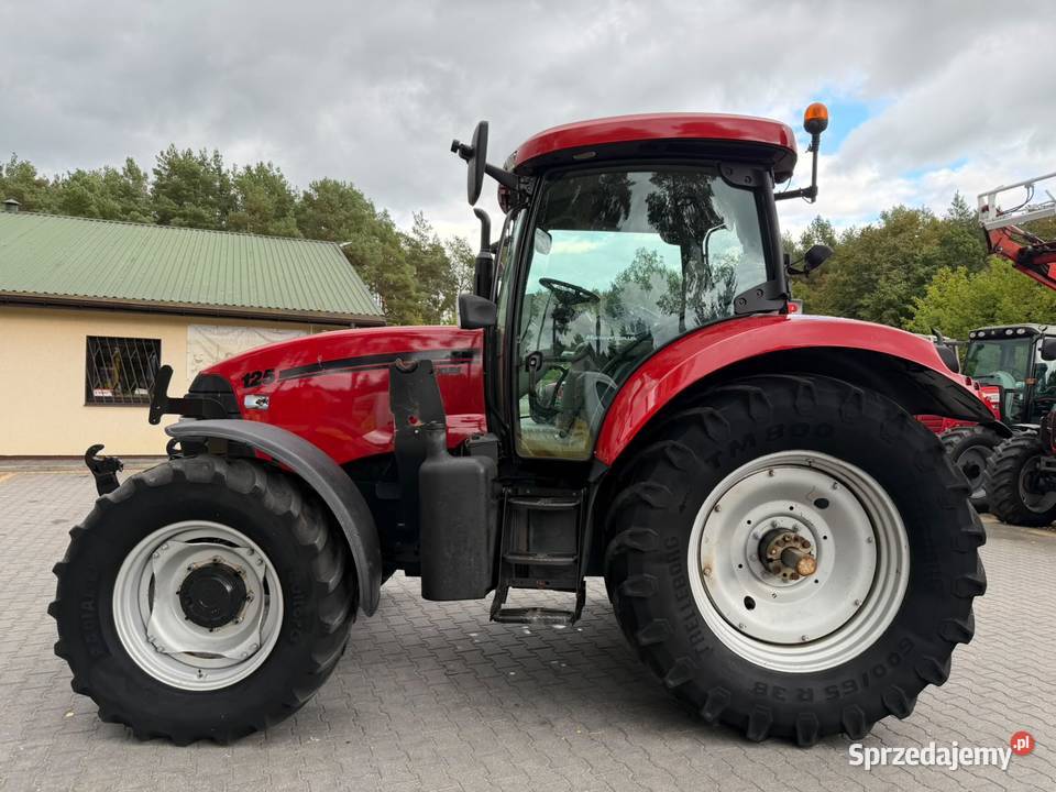 Case Maxxum 125 Tuz Puma 150 TUZ T6050 NH Case Case Laskowiec sprzedam