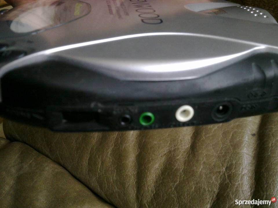 KENWOOD DPC793 dyskmen mazowieckie Płońsk