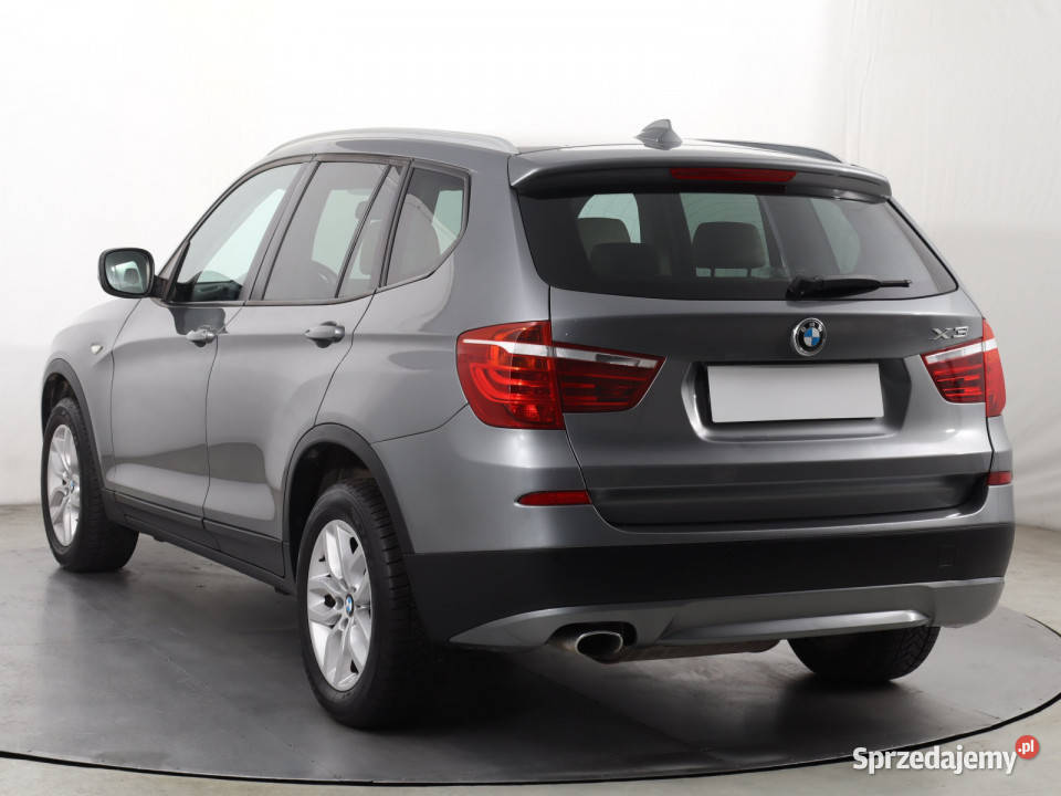 BMW X3 xDrive20d Katowice