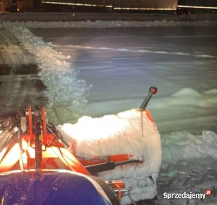 ODŚNIEŻANIE RYKI lubelskie