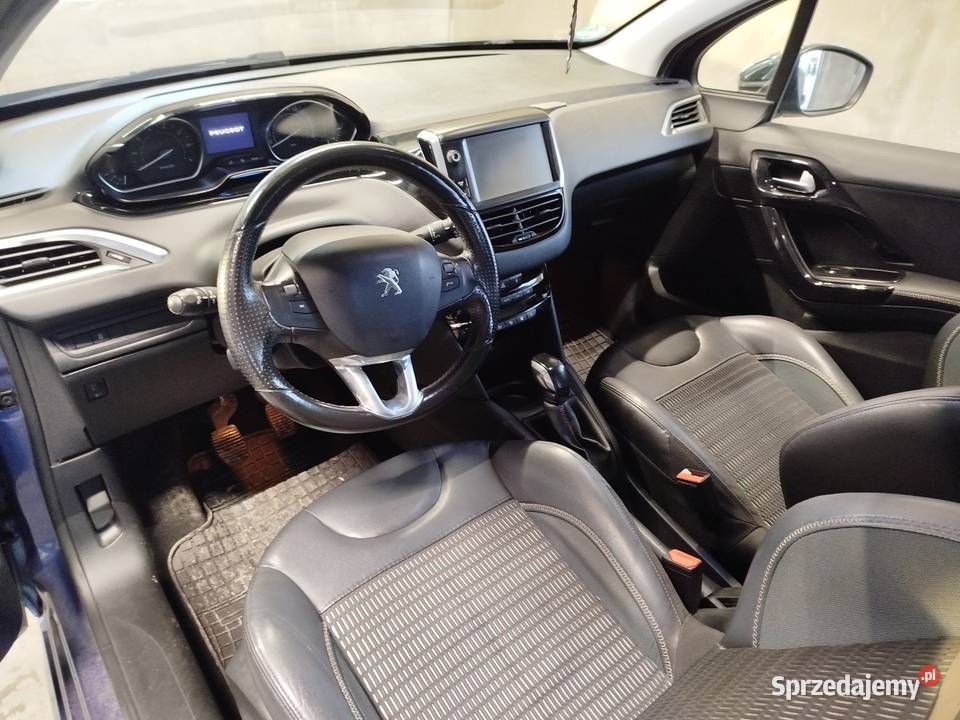 Peugeot 208 podkarpackie Rzeszów