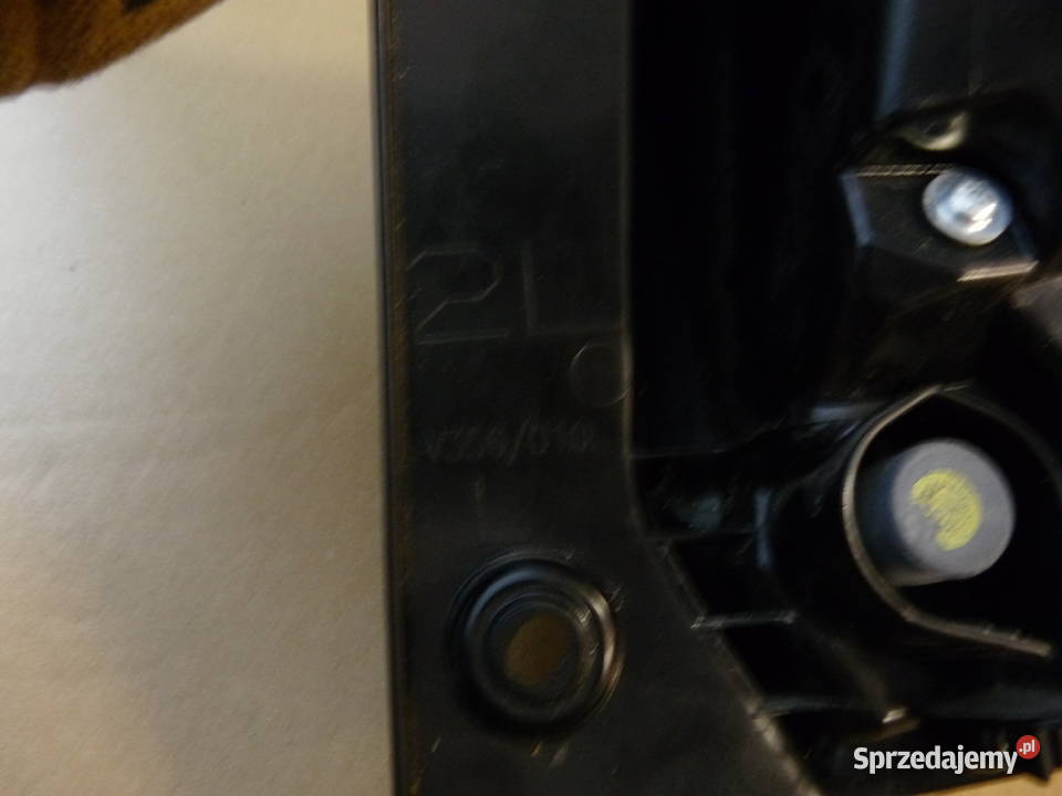 Toyota Yaris IV lampa tylna Lampy tylne Wiązowna