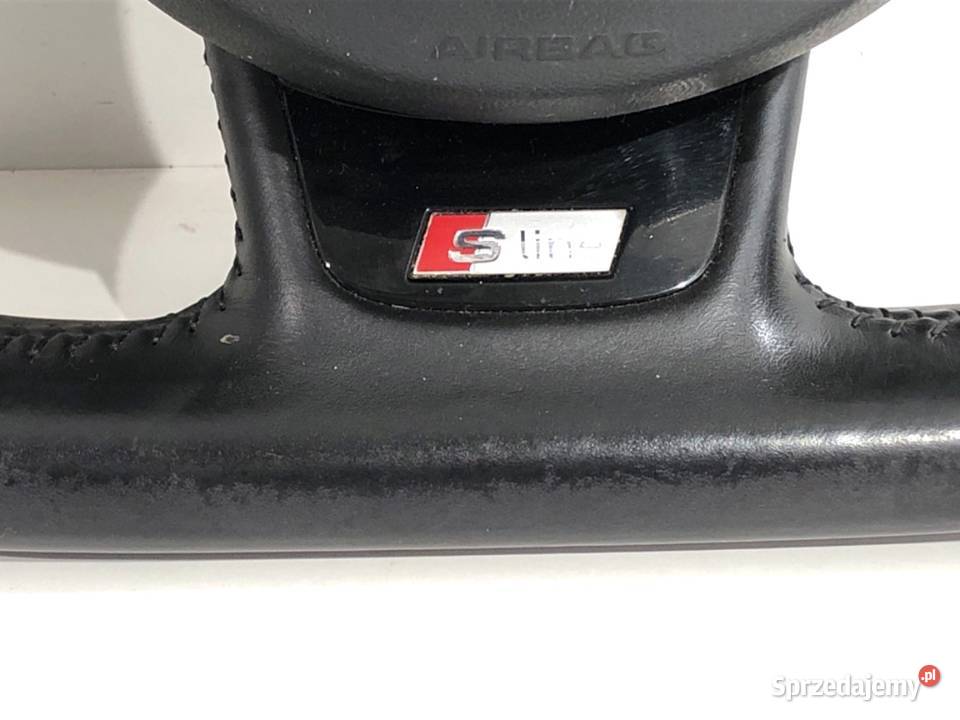 KIEROWNICA SLINE AUDI A5 8T 0717