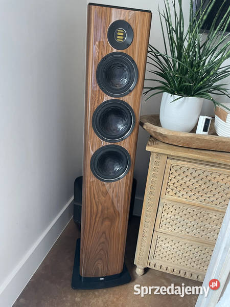 Elac Vela FS 409 Speakers Legnica