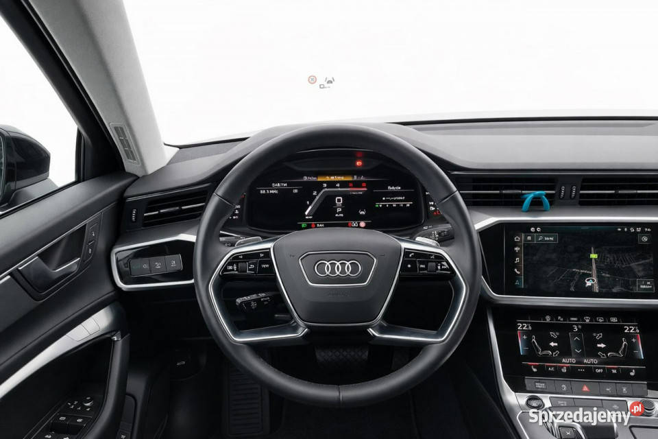 Audi A6 Limousine 40TDI 204 Quattro Virtual Led świętokrzyskie Kielce